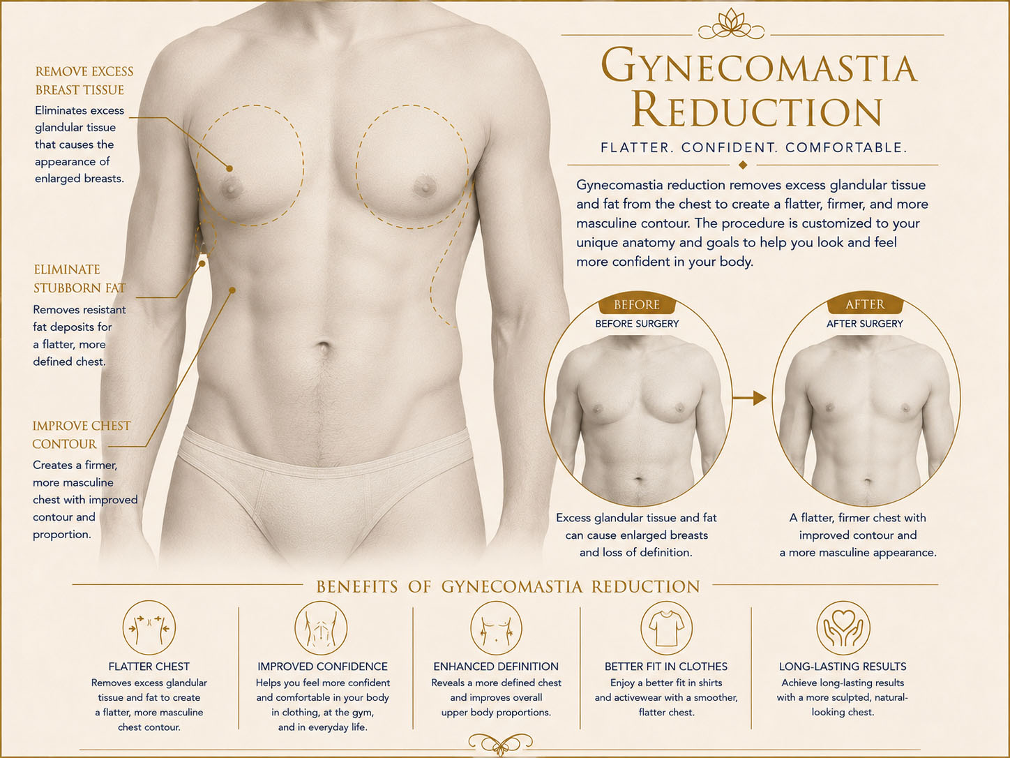 Gynecomastia Reduction