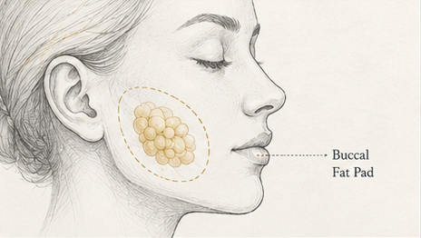 Buccal Fat Removal