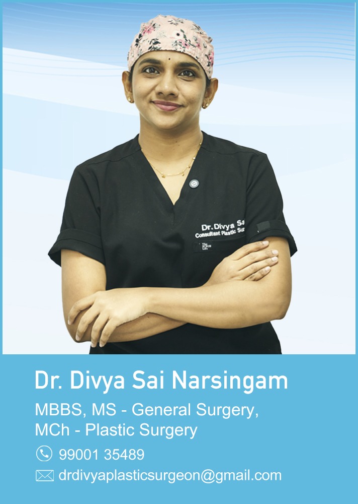 DR Divya Sai Narsingam