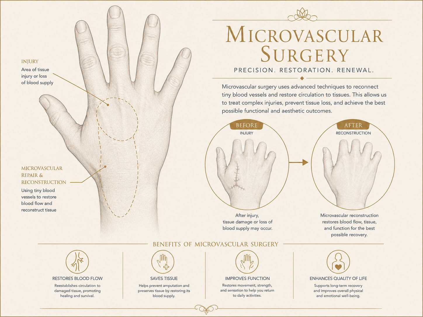 Microvascular Surgery