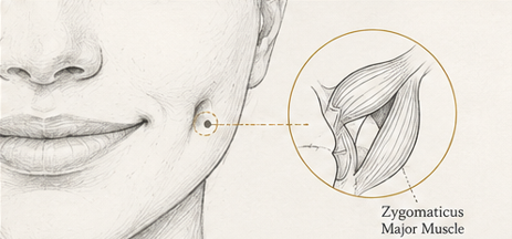 Natural vs Artificial Dimples